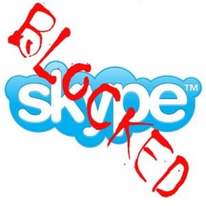 use skype in oman