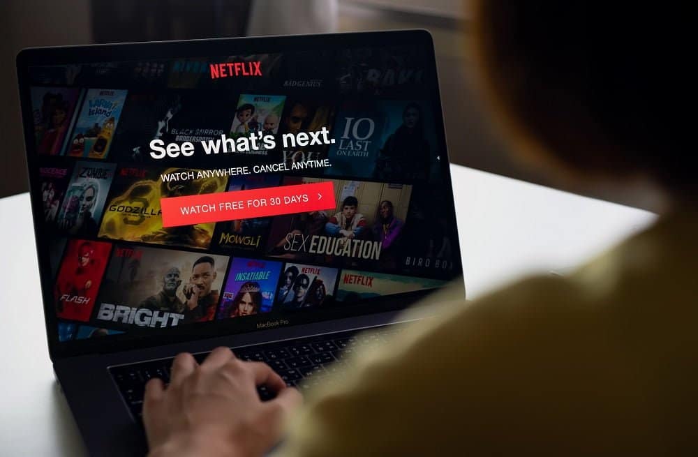 Netflix VPN