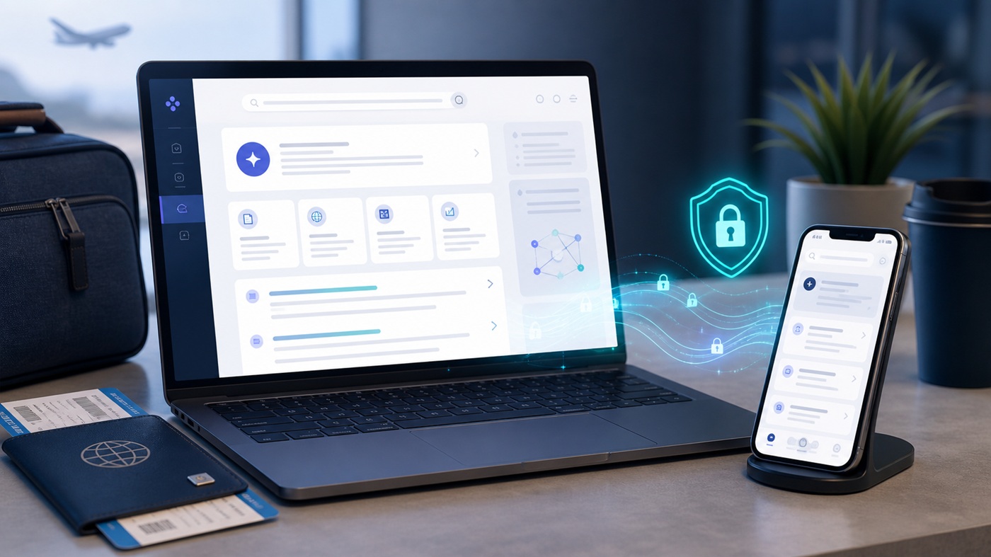 Perplexity AI search privacy with VPN protection