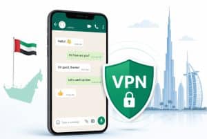 UAE VPN